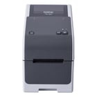 TD2320D203 - Impressora de etiquetas e talões térmica direta de secretária para uso profissional. Tecnologia térmica direta - Largura de impressão até 63 mm - Velocidade 152,4 mm/seg. - 203ppp - Conexão USB, série e placa de rede - Brother TD2320D203