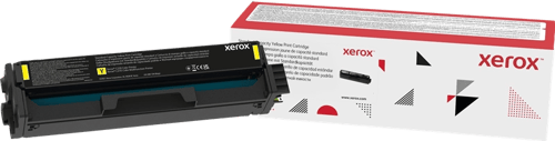 Xerox C230/C235 Cartucho de Toner Original Amarelo - 006R04386 - Xerox 006R04386