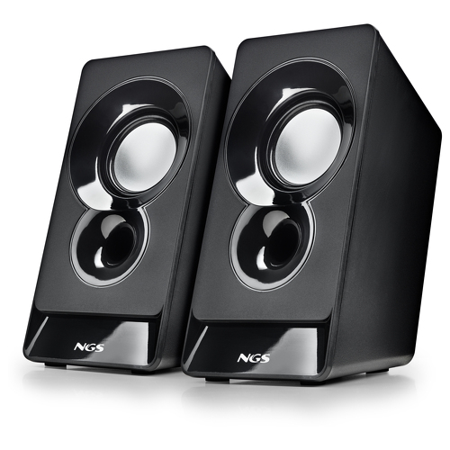 Altifalante NGS Potência de saída de 12 W - Controlo de volume - Alimentação por USB - NGS SB210