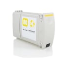 HP 80 Yellow Generic Ink Cartridge - Substitui C4848A - HI-C484848A(80)