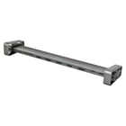 Estação de ancoragem Trust Dalyx USB-C 10 em 1 - HDMI Ultra HD 4K - Lan Gigabit RJ45 - USB-C PD até 60W - 4x USB-A 3.2 Gen 1 até 5Gbps - Leitor de cartões SD/MicroSD - Trust 23417