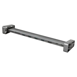 Estação de ancoragem Trust Dalyx USB-C 10 em 1 - HDMI Ultra HD 4K - Lan Gigabit RJ45 - USB-C PD até 60W - 4x USB-A 3.2 Gen 1 até 5Gbps - Leitor de cartões SD/MicroSD - Trust 23417