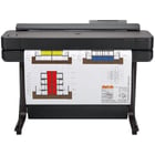 HP IMP DESIGNJET T650 36" PRINTER #PROMO JULHO - HP 5HB10D