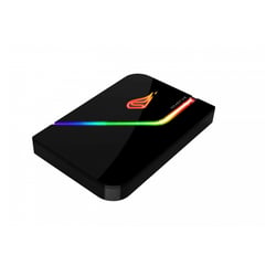 SUREFIRE GAMING SSD PYRODRIVE 1TB LED RGB USB 3.2 & USB-C - SureFire 53691