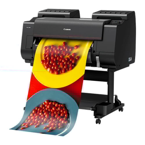 Impressora de Grande Formato Canon imagePROGRAF PRO-2100 - Canon 3867C003AA