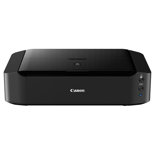 Canon PIXMA iP8750, Jato de tinta, 9600 x 2400 DPI, A3+ (330 x 483 mm), Impressão sem margens, Wi-Fi, Impressão directa - Canon 8746B008