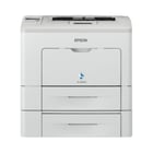 Epson WorkForce AL-M400DTN, Laser, 4800 x 1200 DPI, A4, 45 ppm, Pronto para trabalhar em rede, Branco - Epson C11CC65011BZ