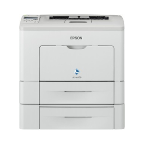 Epson WorkForce AL-M400DTN, Laser, 4800 x 1200 DPI, A4, 45 ppm, Pronto para trabalhar em rede, Branco - Epson C11CC65011BZ
