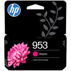 HP 953 Magenta Original Ink Cartridge - HP F6U13AE#LS1
