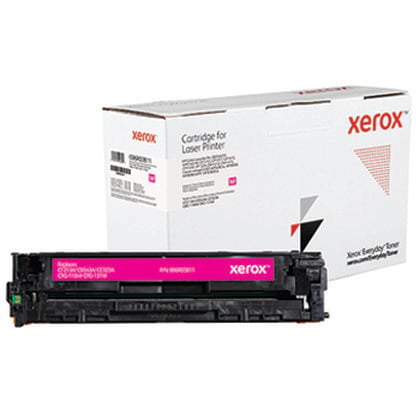 XEROX Everyday, Toner Compatível com HP 131A/125A/128A Magenta 1800 Pág. - Xerox 006R03811