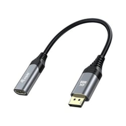 EQUIP ADAPTADOR DISPLAYPORT 1.2 PARA HDMI 4K/60Hz - Equip 133445