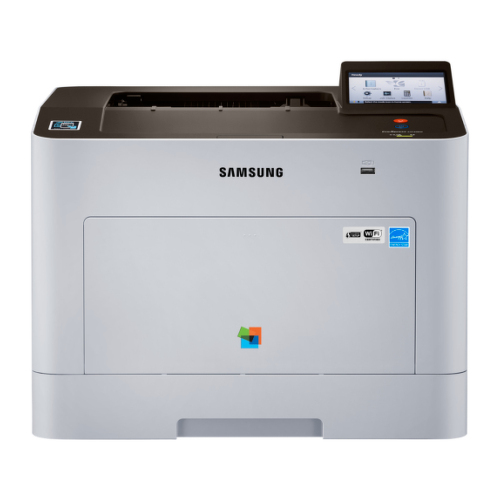 Samsung Xpress SL-C2620DW, Laser, Cor, 9600 x 600 DPI, A4, 18 ppm, Impressão Duplex - Samsung SLC2620DW