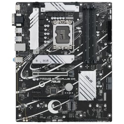 MB ASUS PRIME B760-PLUS D4 SK LGA1700 4DDR4 VGA/HDMI ATX - Asus 90MB1CW0-M1EAY0