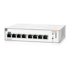 ARUBA SWITCH INSTANT ON 1830 8G - Aruba JL810A