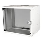 EQUIP ECO MOUNT 19´ CABINET 09U 540X400MM RAL7035 GREY - Equip EWM-09-5440-G