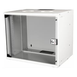 EQUIP ECO MOUNT 19´ CABINET 09U 540X400MM RAL7035 GREY - Equip EWM-09-5440-G