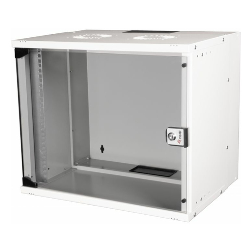 EQUIP ECO MOUNT 19´ CABINET 09U 540X400MM RAL7035 GREY - Equip EWM-09-5440-G