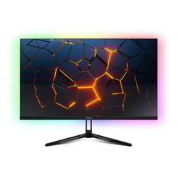 Monitor gaming NOX Krom Kertz 27P RGB 200HZ - Nox NXKROMKERTZ27