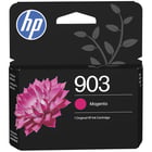 HP 903 Magenta Original Ink Cartridge - HP T6L91AE#LS1