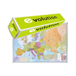 Papel 1067mmx030m 140g Premium Coated Evolution 1 Rolo - Evolution 1821156