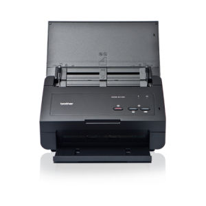 Scanner departamental com frente e verso de alta velocidade - Brother ADS-2100e