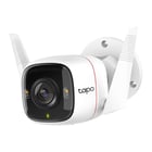 TP-LINK TAPO C320WS CAMERA SEGURANCA OUTDOOR 2K WI-FI IP66 - TP-Link TAPOC320WS