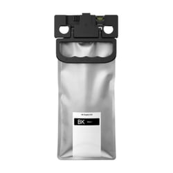 Tinteiro preto pigmentado genérico Epson T11N1 - Substitui C13T11N140 - Epson EI-T11N1(PG)