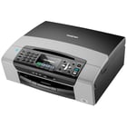 Brother MFC-255CW, Jato de tinta, Impressão a cores, 1200 x 6000 DPI, Cópia a cores, Digitalização a cores, A4 - Brother MFC255CW