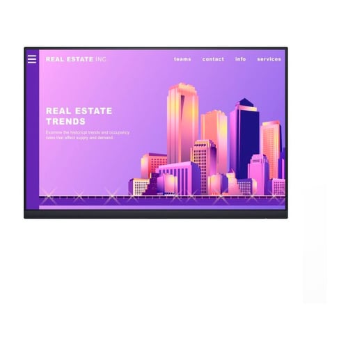 DELL MONITOR 24" P2422H NO STAND 60.5CM 3Y AE - Dell DELL-P2422HWOS