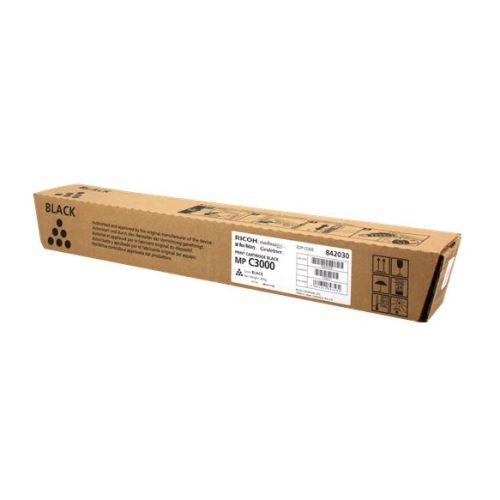 Toner LD MPC2000\DT3000 Preto - Ricoh 884946