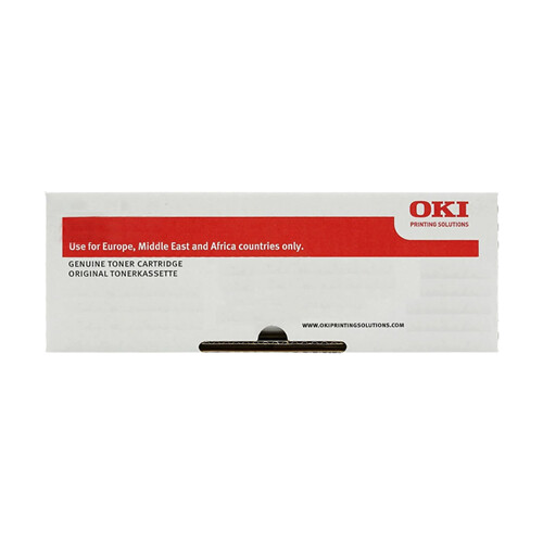 Oki Executive ES7460/ES7470/ES7480 Toner Original Preto - 45396216 - Oki 45396216