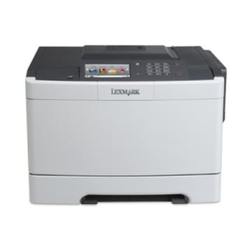 Lexmark CS510de, Laser, Cor, 1200 x 1200 DPI, A4, 30 ppm, Impressão Duplex - Lexmark 28E0071