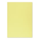 Cartolina 50x65cm Amarelo Suave 4 180g 1 Folha - Neutral 17205902/UN