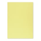 Cartolina 50x65cm Amarelo Suave 4 180g 1 Folha - Neutral 17205902/UN