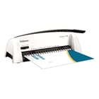 Encadernadora Espiral Plástico Manual 120Folhas Starlet 2+ - Fellowes 5921030