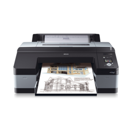 Epson Stylus Pro 4900 SpectroProofer, Cor, 2880 x 1440 DPI, 11, LCD, Preto - Epson C11CA88001A1