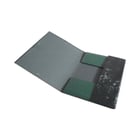 Pasta 3 Abas 340x250mm c/Elasticos Marmoreado Sortido - 1un - Neutral 170Z15665