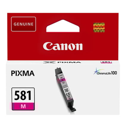 Canon CLI-581M tinteiro Original Magenta - Canon CLI581M