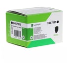 Lexmark XC2240/XC4240 Toner Original Preto - 24B7185 - Lexmark 24B7185