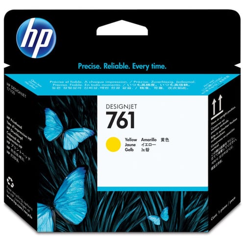HP 761 cabeça de impressão Sublimação de cor - CH645A