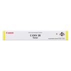 Canon CEXV28 Toner Original Amarelo - 2801B002 - Canon 2801B002