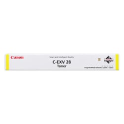 Canon CEXV28 Toner Original Amarelo - 2801B002 - Canon 2801B002