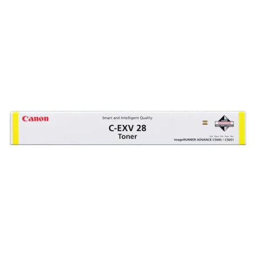 Canon CEXV28 Toner Original Amarelo - 2801B002 - Canon 2801B002