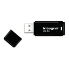 INTEGRAL PEN USB FLASH DRIVE 256GB BLACK - Integral INFD256GBBLK3.0