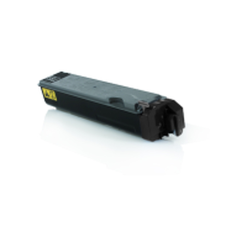 Cartucho de Toner Genérico Kyocera TK510 Preto - Substitui 1T02F30EU0/TK510K - Kyocera KT-TK510BK