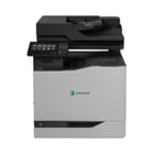 Lexmark CX820de, Laser, Impressão a cores, 1200 x 1200 DPI, A4, Impressão directa, Preto, Cinzento - Lexmark 42K0035