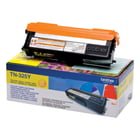 Toner Amarelo. Duração estimada: 3.500 Pág. segundo ISO/IEC19798 - Brother TN325Y