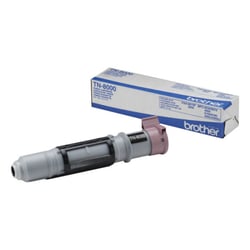 Toner Preto. Duração estimada: 2.200 páginas A4 a 5% de cobertura - Brother TN8000