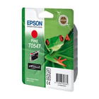 Tinteiro Epson T0547 Vermelho C13T05474020 13ml - Epson C13T05474020