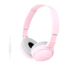 SONY HEADPHONE DOBRAVEIS ROTATIVOS COM MICRO PRETO MDRZX110APP - Sony MDRZX110APP.CE7